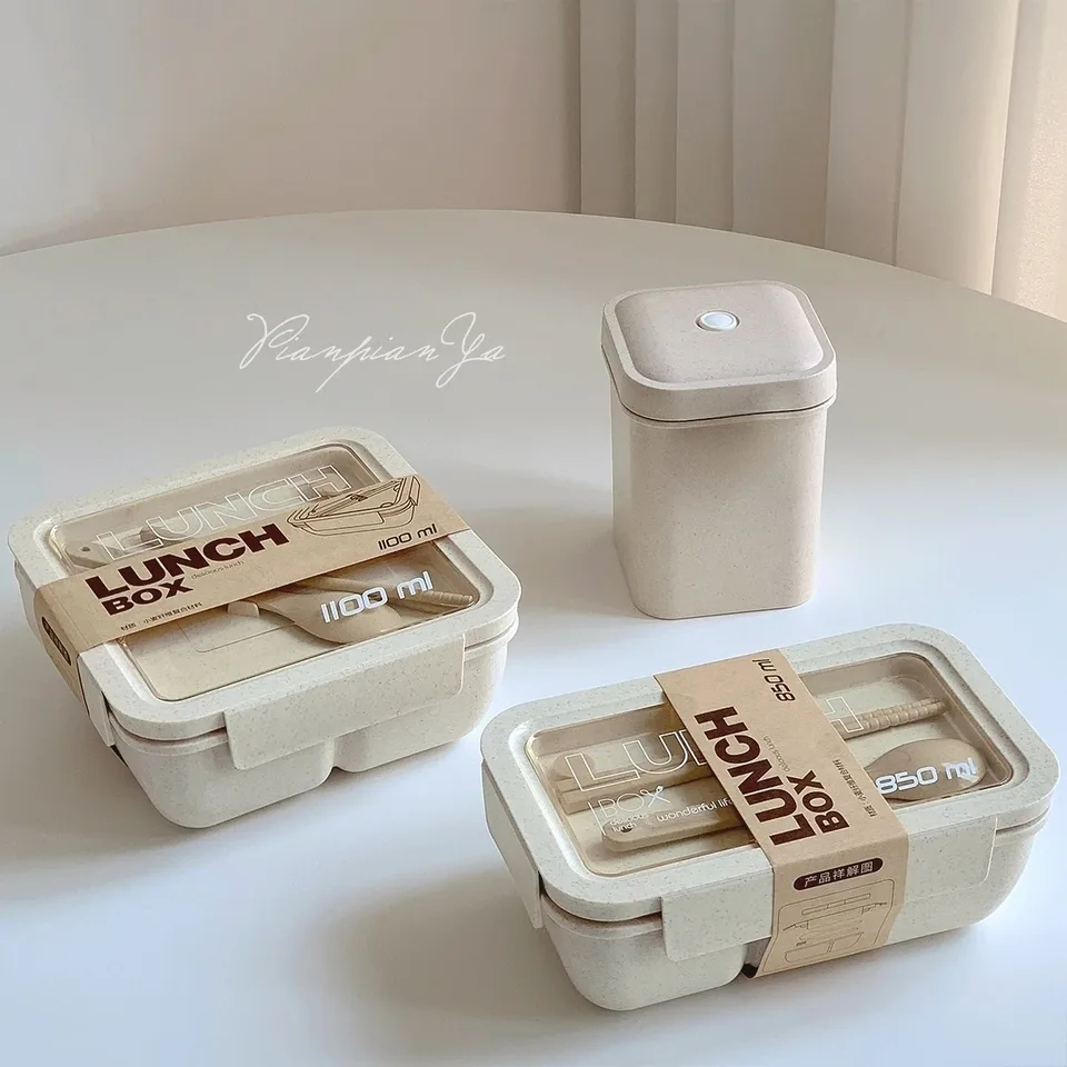 Health Wellness Items - 1 taşınabilir mikrodalga yemek kabı sağlıklı