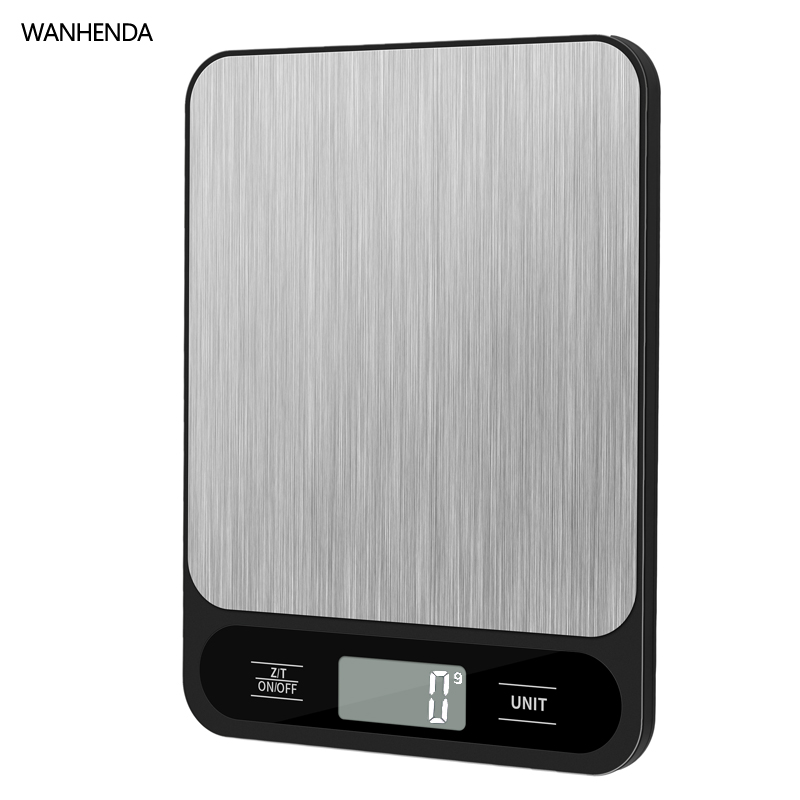 Health Wellness Items - 10 kg Dijital Mutfak Terazisi Pişirme