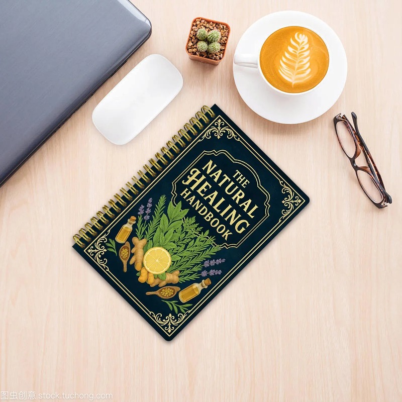 Health & Wellness Affiliate Programs - Doğal Terapi El Kitabı, bütünsel sağlık