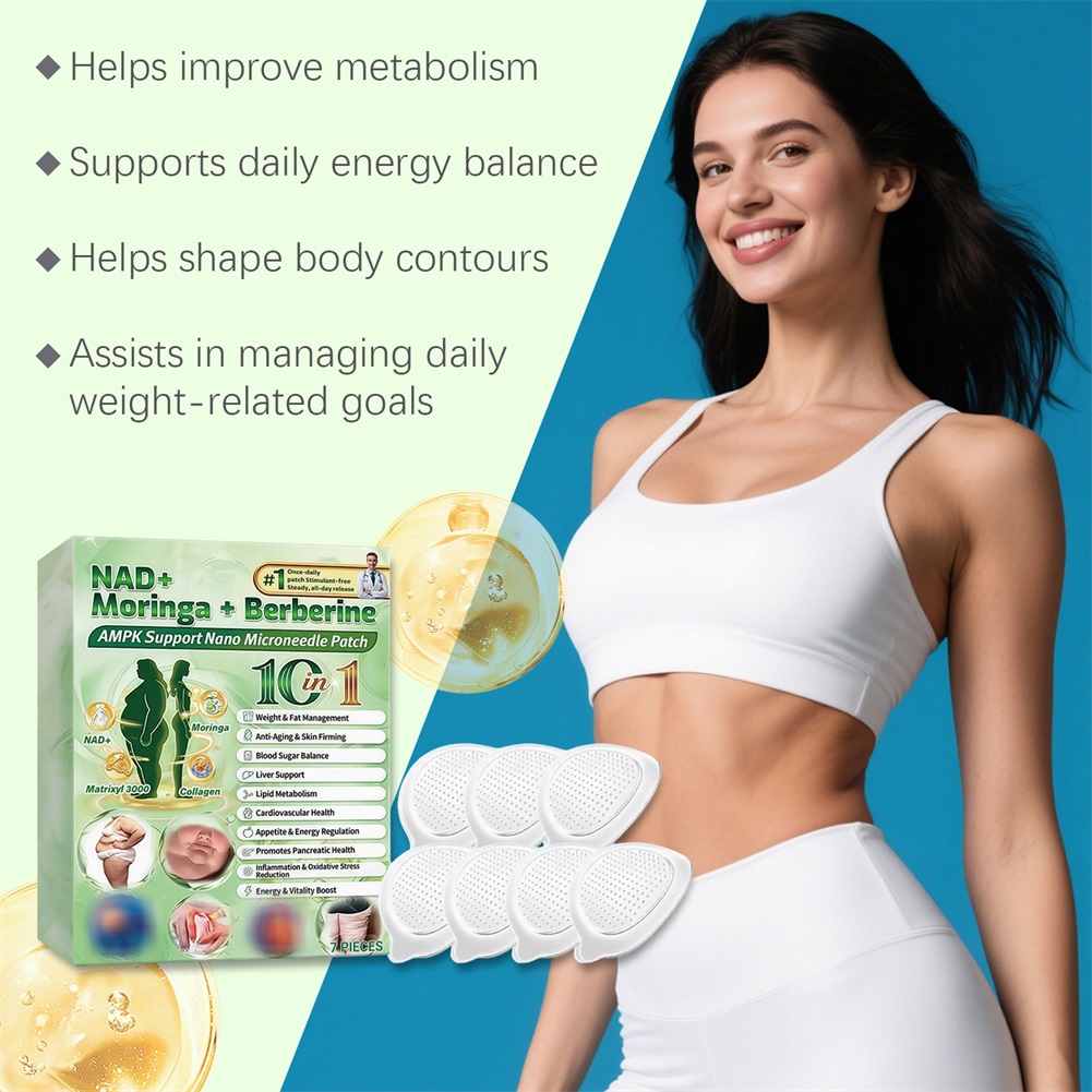 Xbody Health & Wellness Functional Integrative Medicine Office & Medical Spa Reviews - Moringa Berberin X NADs+ 10'u 1