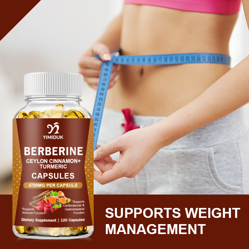 Premium Berberin Takviye Kapsü - Health Wellness Items incelemesi ve fiyatı