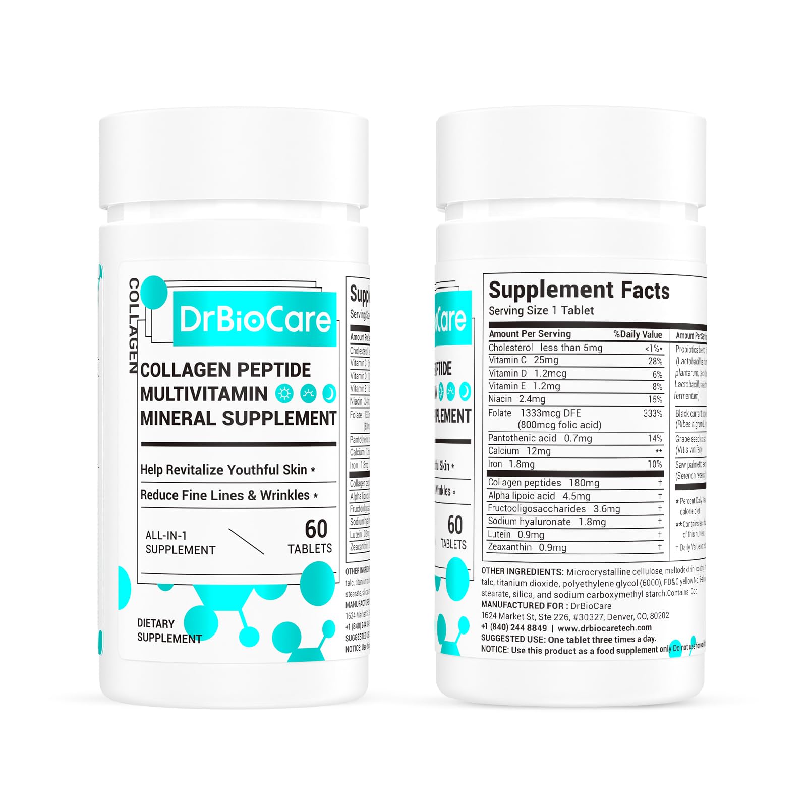 D3, C, E, B-Kompleksi ve Probi - Health & Wellness Affiliate Programs incelemesi ve fiyatı