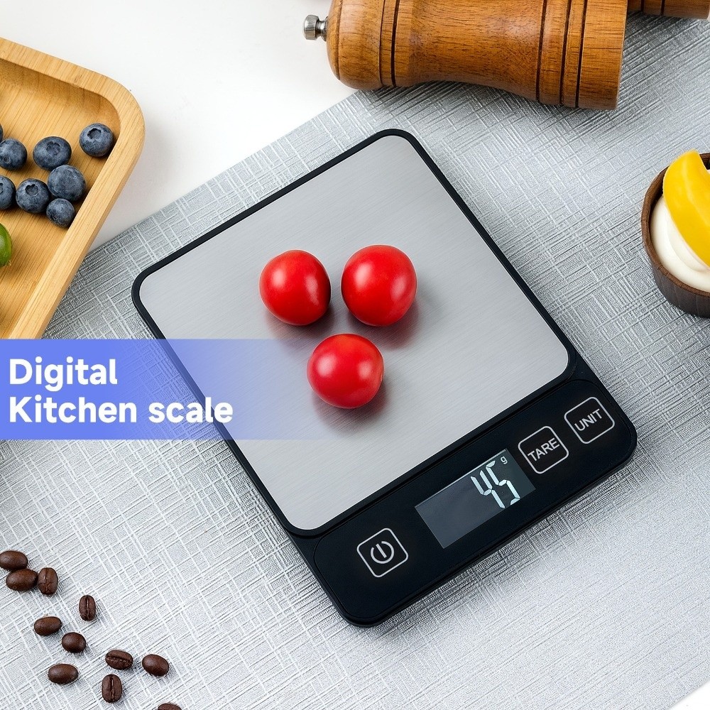 10 kg Mutfak Terazisi LCD Diji - Health Wellness Items incelemesi ve fiyatı