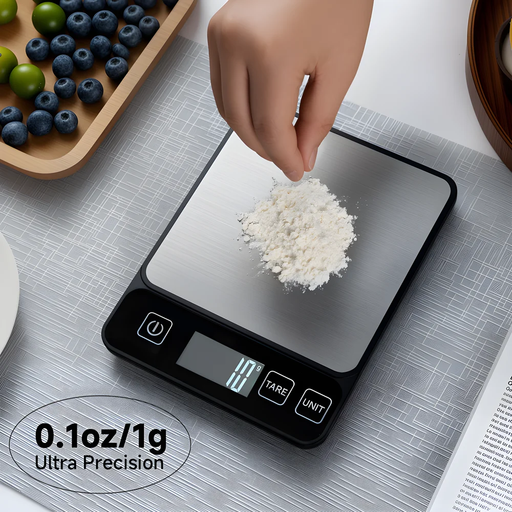 10 kg Mutfak Terazisi LCD Diji - Health Wellness Items incelemesi ve fiyatı
