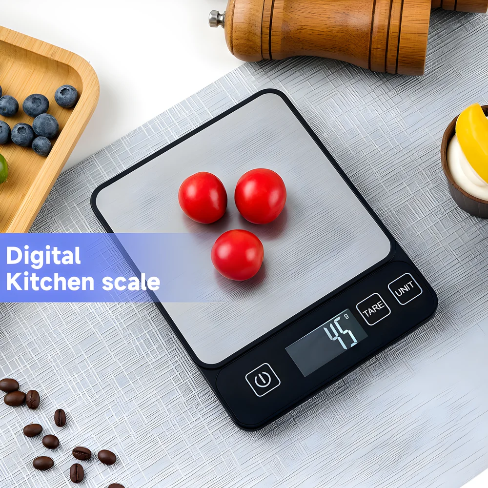 10 kg Mutfak Terazisi LCD Diji - Health Wellness Items incelemesi ve fiyatı
