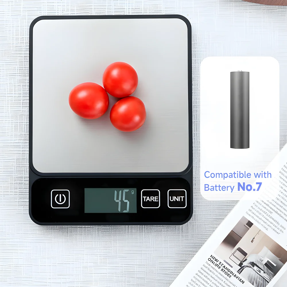 10 kg Mutfak Terazisi LCD Diji - Health Wellness Items incelemesi ve fiyatı
