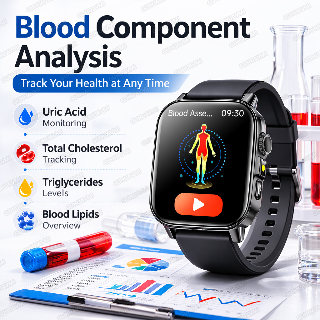 2026 Ultra AI Wellness EKG+PPG - Health Wellness Activities incelemesi ve fiyatı